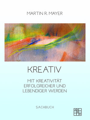 cover image of Kreativ